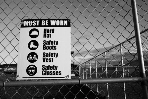 safety signs