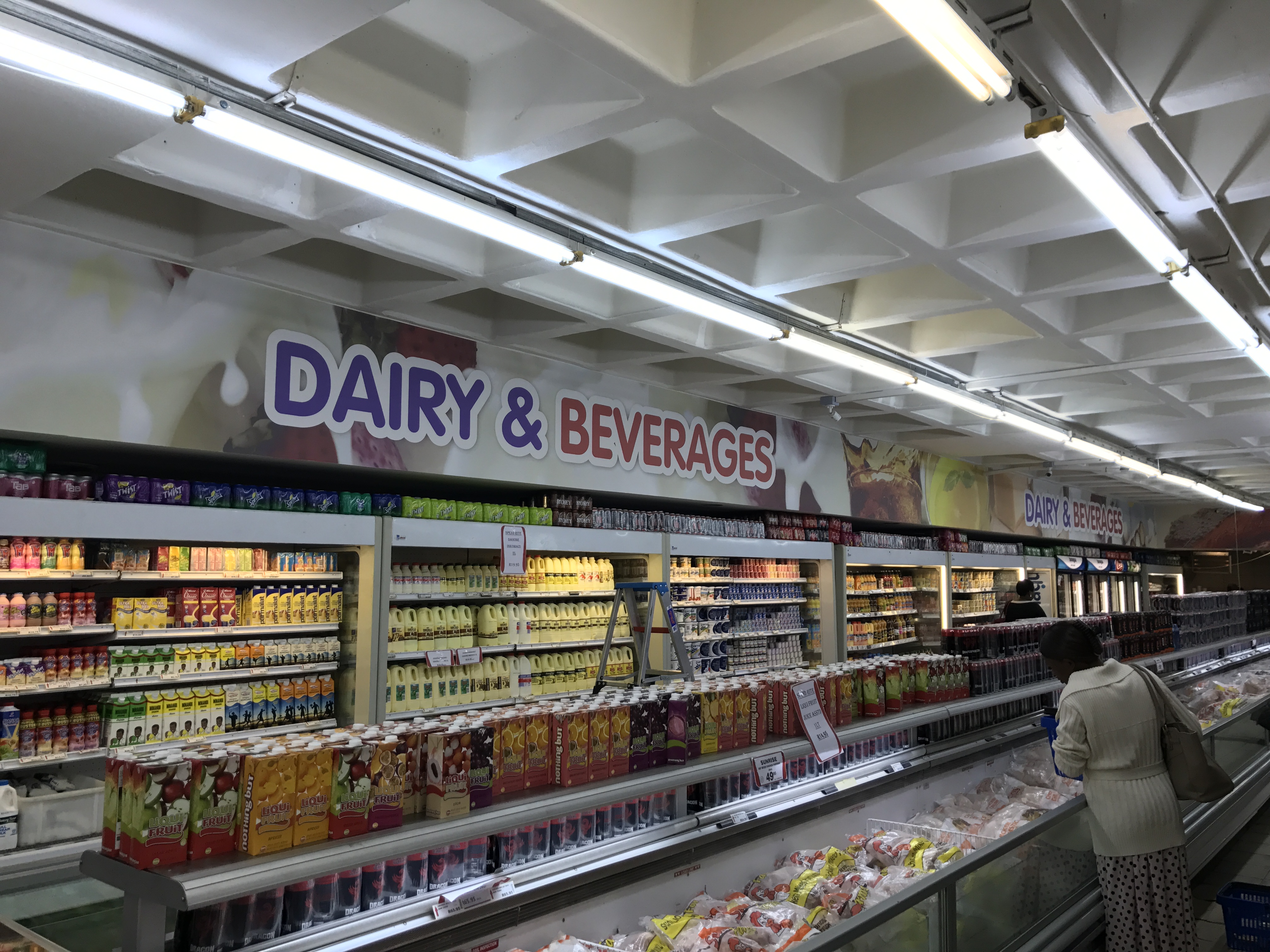 Indoor Signage