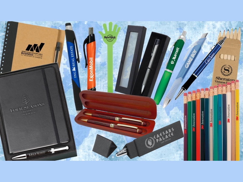 Stationary Branding